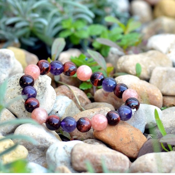 NWT✨Metabolism Boost Bracelet ✨Genuine Gemstone Bracelet Handmade ✨ Weight Loss - Picture 5 of 5